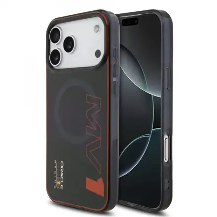Red Bull PC Double Layer Vertical MV1 MagSafe Zadní Kryt pro iPhone 17 Pro modrá