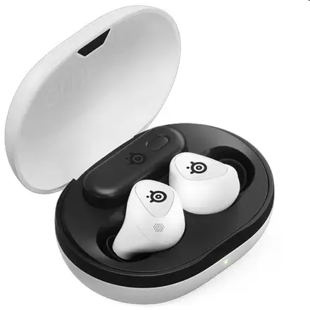 Steelseries Arctis GameBuds White