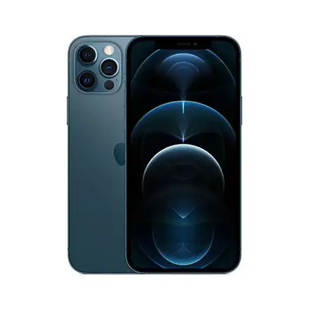 iPhone 12 Pro 128 GB Tichomořsky modrý *Třída C*