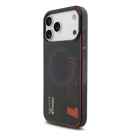 Red Bull PC Double Layer Vertical MV1 MagSafe Zadní Kryt pro iPhone 17 Pro modrá