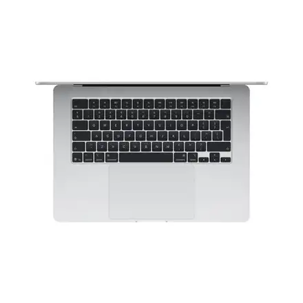 MacBook Air 15" Apple M5 10core CPU 10core GPU 16GB 512GB Stříbrný CZ