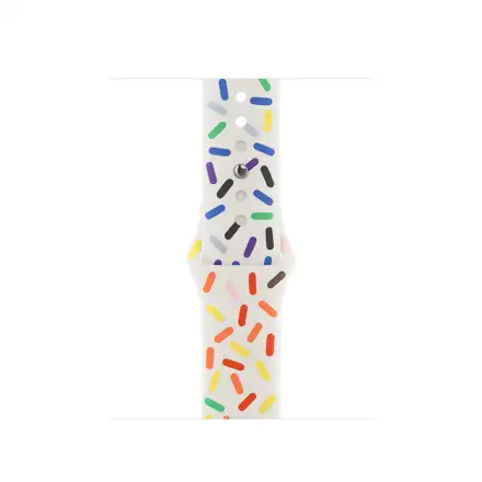 Apple Watch 41mm Pride Edition Sport Band-M/L