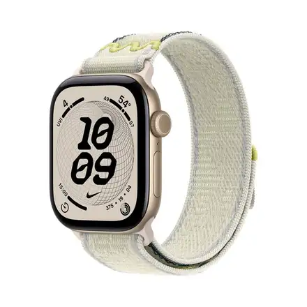 Apple Watch 42mm Chalk Calm Nike Sport Loop