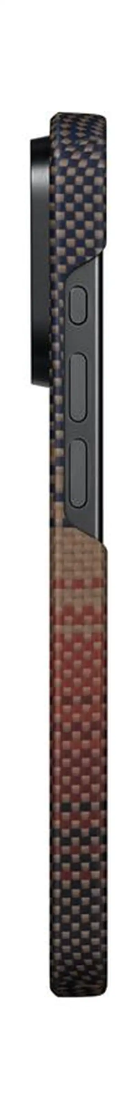Pitaka kryt MagEZ Magsafe Case 5 pro iPhone 15 Pro - Sunset
