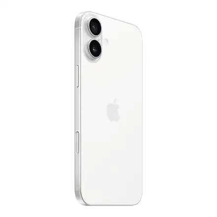 Apple iPhone 16 Plus 128 GB bílá *rozbaleno*