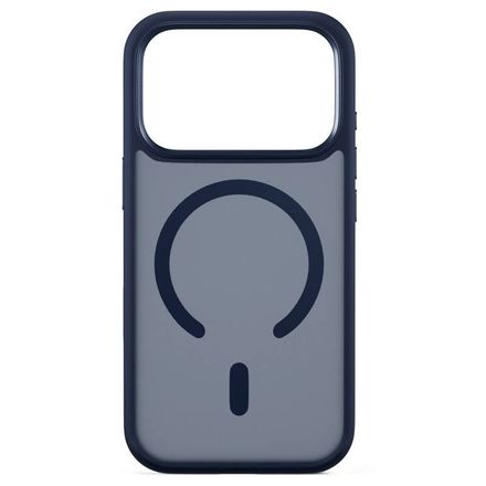 Epico HeroMatte Pro Mag+ Case iPhone 17 Pro Max Qi2 & Magsafe kompatibilní - temně modrá
