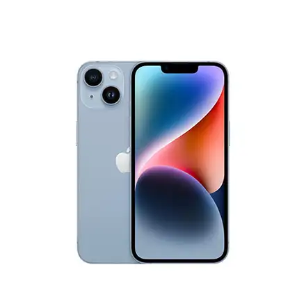 iPhone 14 128 GB Modrý *Třída A*