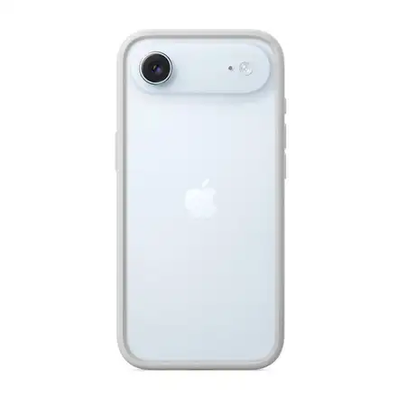 Apple iPhone Air Bumper - Light Gray