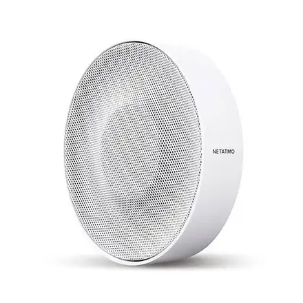Netatmo Smart Indoor Siren