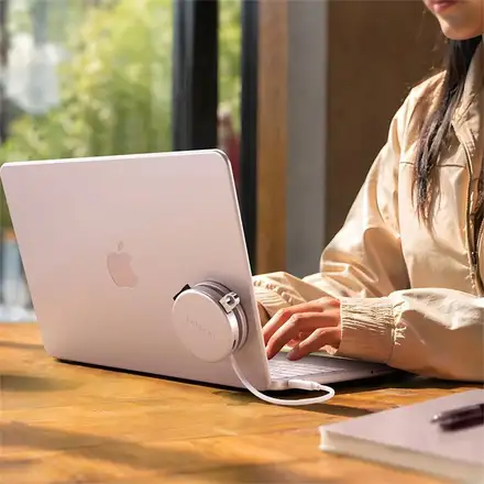 Satechi USB-C Hub OntheGo 5-in-1 Multiport Adapter - Blush