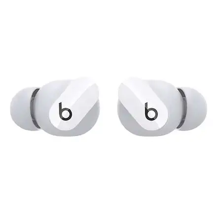 Apple Beats Studio Buds - True Wireless Noise Cancelling Earphones - White  sluchátka