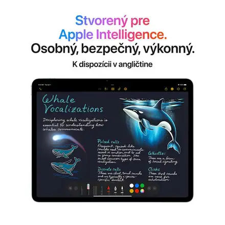 iPad Air 11" Wi-Fi + Cellular 512GB Vesmírně šedý (2025) *Aktivovaný*