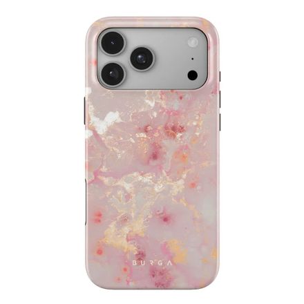 Burga kryt Golden Coral Tough Magsafe Case pro iPhone 17 Pro Max/18 Pro Max