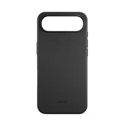 Epico Leather Pro Mag+ Case iPhone Air Qi2 & Magsafe kompatibilní - černá
