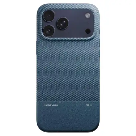Native Union kryt (Re)Classic pro iPhone 17 Pro Max-Navy