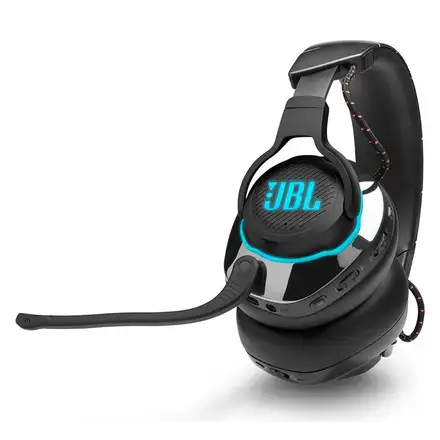 JBL Quantum 810 Black sluchátka