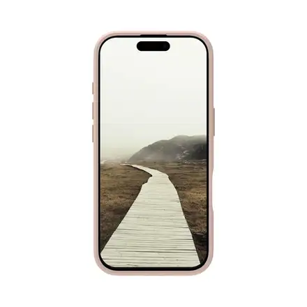 dbramante1928 - Pouzdro Greenland Pro pro iPhone 17, pink sand