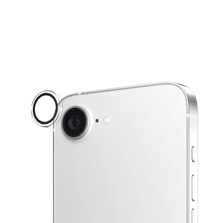 PanzerGlass ochranné sklo Hoops pro iPhone 16e - Clear