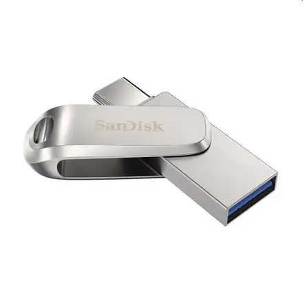 SanDisk Ultra Dual Drive Luxe 32GB USB-C