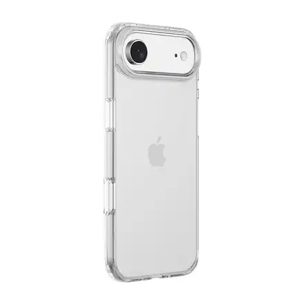 Devia kryt Pure Clear Shockproof Case pro iPhone Air-Clear