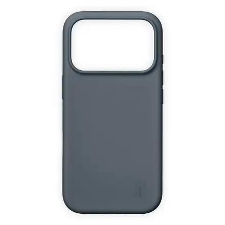 iDeal Silicone Case MagSafe iPhone 17 Pro Max Midnight Blue