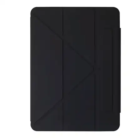 ER CASE Flip Folio Case pro iPad Air 13" (2024-2026) - Black