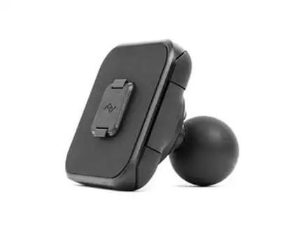 Peak Design Mobile Mount 1" Ball Locking Adapater-Black