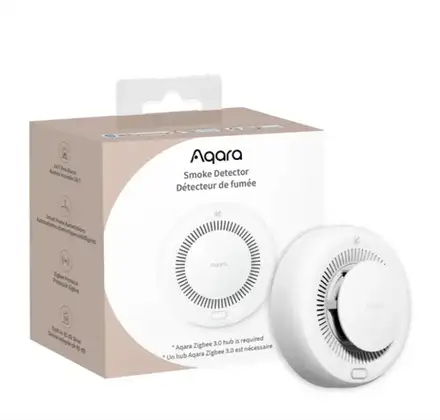 Aqara Smart Home Smoke Detector