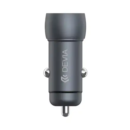 Devia držák do auta Smart Series Magnetic Air Outlet Vehicle Bracket - Black