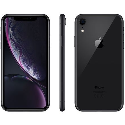 iPhone XR 64 GB Černý *Třída C*