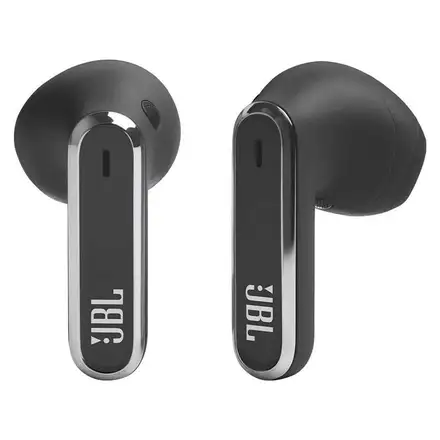 JBL Live Flex TWS Black sluchátka