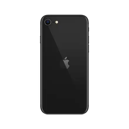 iPhone SE 128 GB Černý (2020) *Použitý s DPH – Třída A*