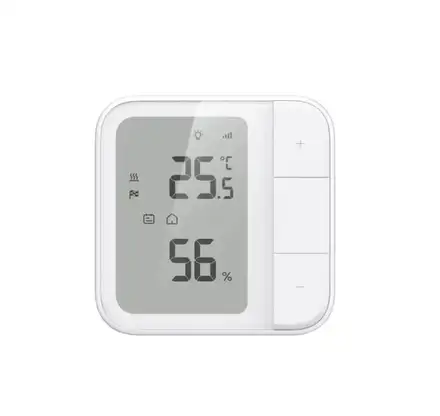 Aqara Smart Home Floor Heating Thermostat W500 - Zigbee a Thread