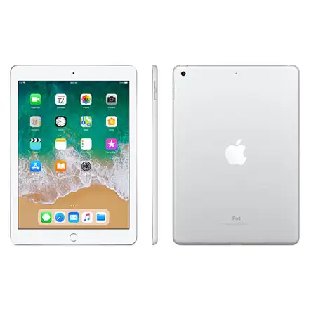 iPad 32GB Wi-Fi Stříbrný (2018) *Třída C*