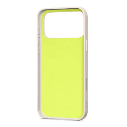 Apple Beats iPhone 17 Pro Max Kickstand Case with MagSafe and Camera Control - Lime Stone