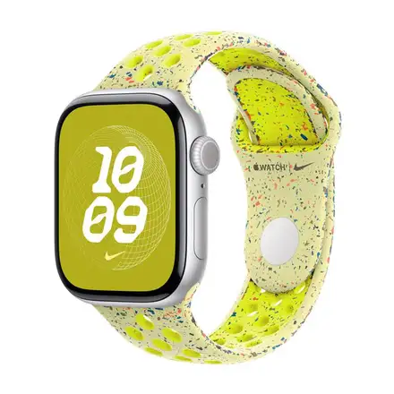 Apple Watch 42mm Volt Splash Nike Sport Band - S/M