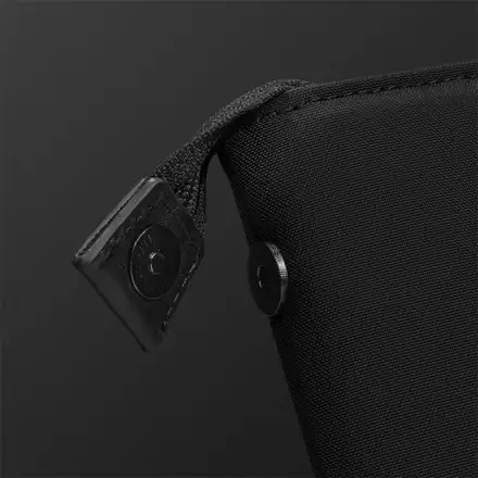 Tomtoc Voyage Sleeve pro MacBook Pro 14" - Black