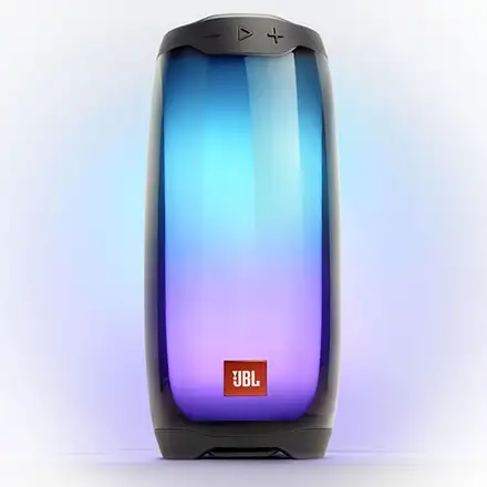 JBL Pulse 4 Black reproduktor