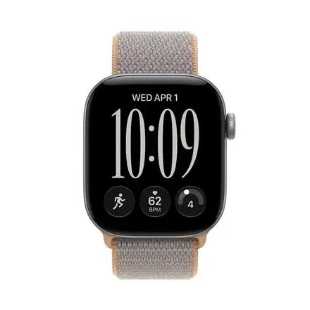 Apple Watch 42mm Chambray Blue Sport Loop