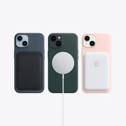 iPhone 14 Plus 256GB modrý