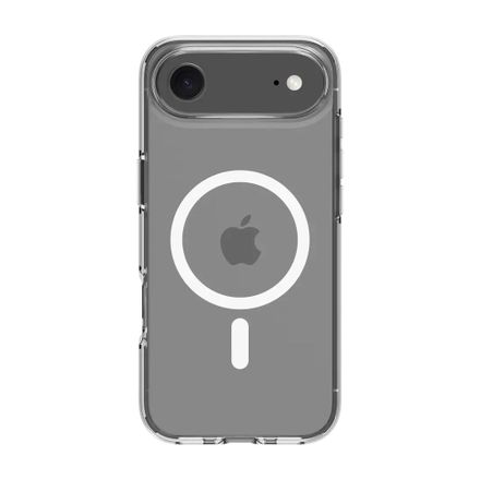 dbramante1928-Pouzdro Iceland Ultra D3O s MagSafe pro iPhone Air, transparentní