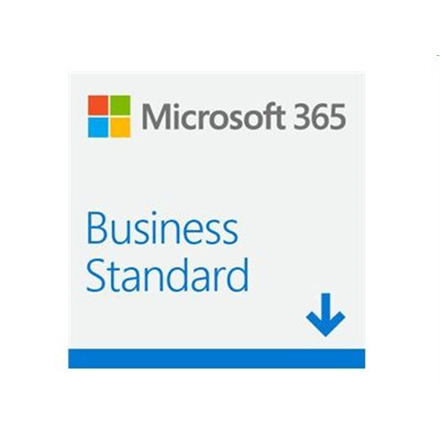 Microsoft 365 Business Standard Mac/Win SK, 1 rok, ESD-elektronická licence