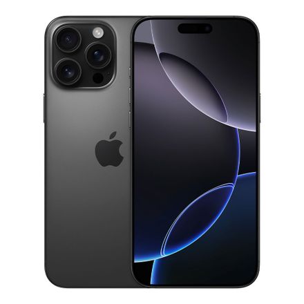 iPhone 16 Pro Max 256 GB Černý titan *Použitý s DPH – Třída C*