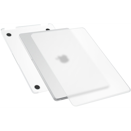 Epico Slim Shell MacBook Neo 13" - matná transparentní