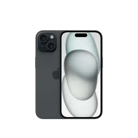 iPhone 15 128 GB Černý *Třída B*