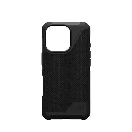 UAG kryt Metropolis LT MagSafe pro iPhone 16 Pro - Kevlar Black