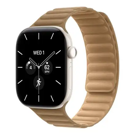 Apple Watch 46mm Camel Magnetic Link-S/M