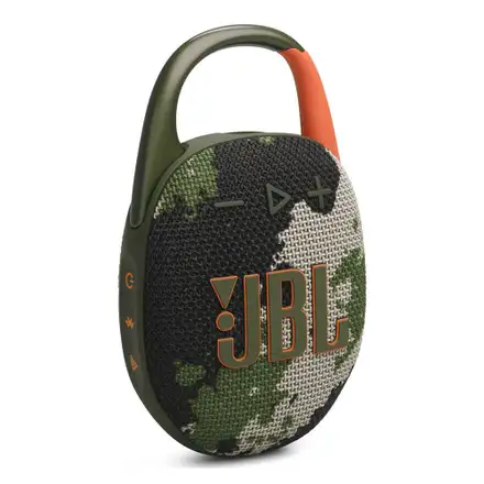 JBL Clip 5 Squad reproduktor