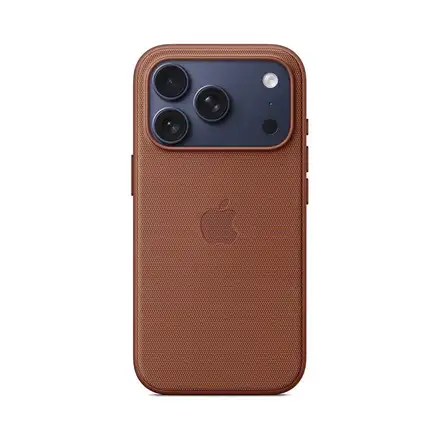 Apple iPhone 17 Pro TechWoven Case with MagSafe - Sienna