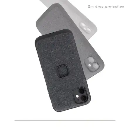 Peak Design Everyday Loop Case pro iPhone 14 Pro-Charcoal